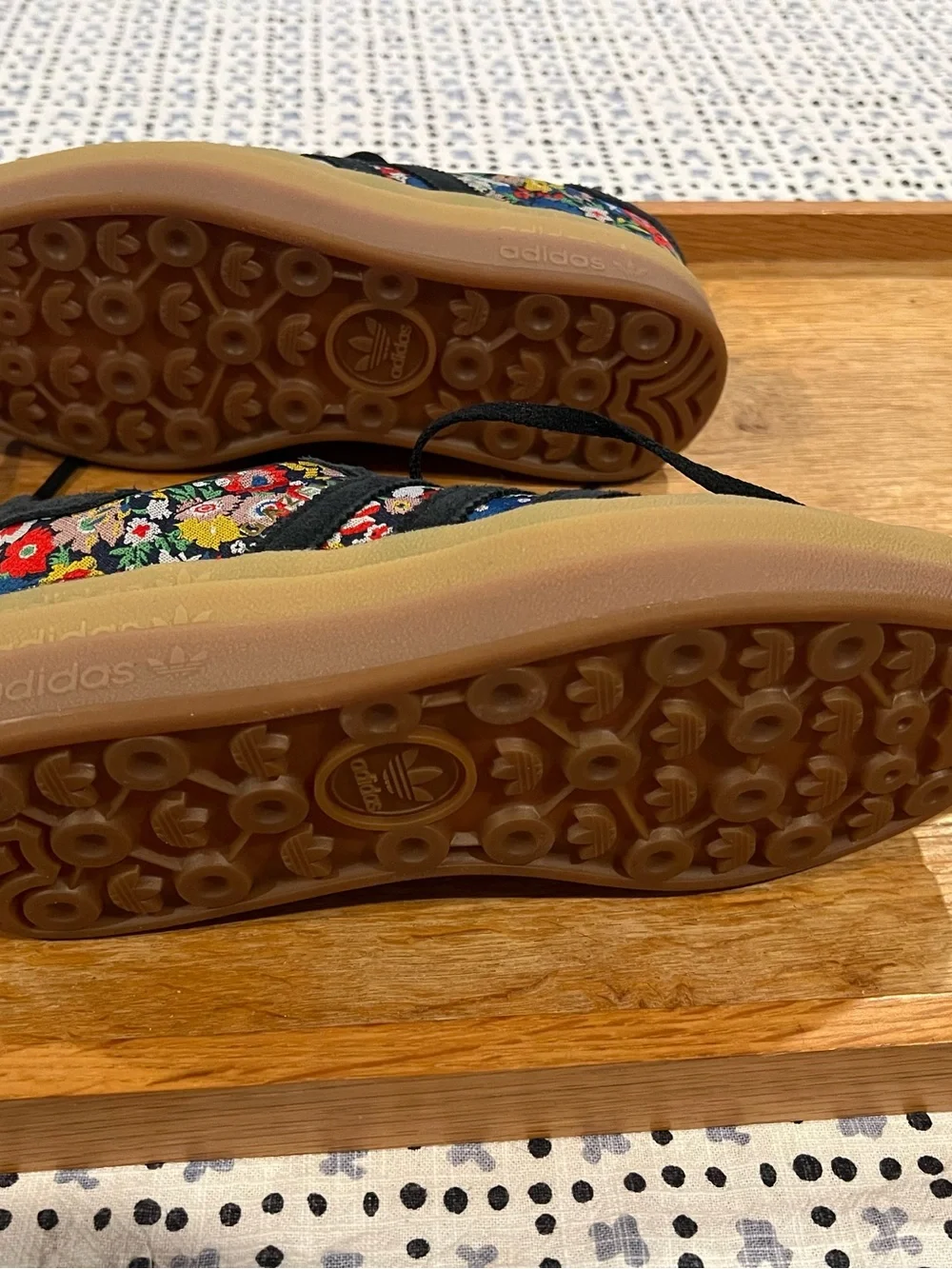 Adidas Gazelle Liberty new in box